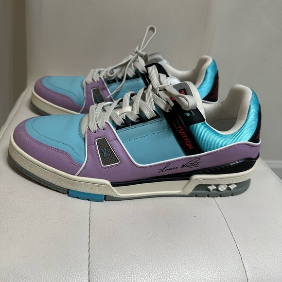 Louis Vuitton sneakers Pre owned - Picture 3 of 9